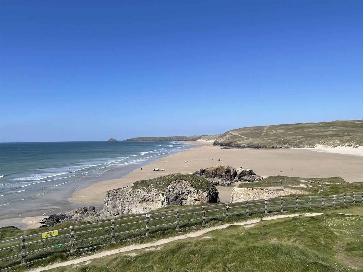 Upper Hillcrest, Perranporth
